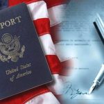 Will adding my adopted child to my immigration application affect my entry documents for the US?
