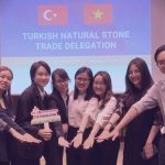 PLG provided 'exclusive' interpreter services at the B2B conference connecting the Natural Stone Tra...