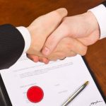 If the client cancels during the transaction but the contract hasn't been officially signed, how will it be resolved