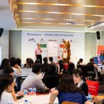 Parents participating in the Canada Study Abroad Seminar